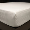 Housse de matelas — Satin de coton