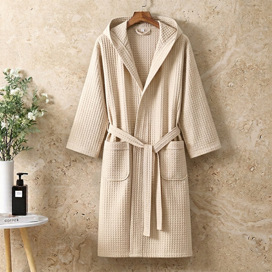 Peignoir de bain adulte confortable
