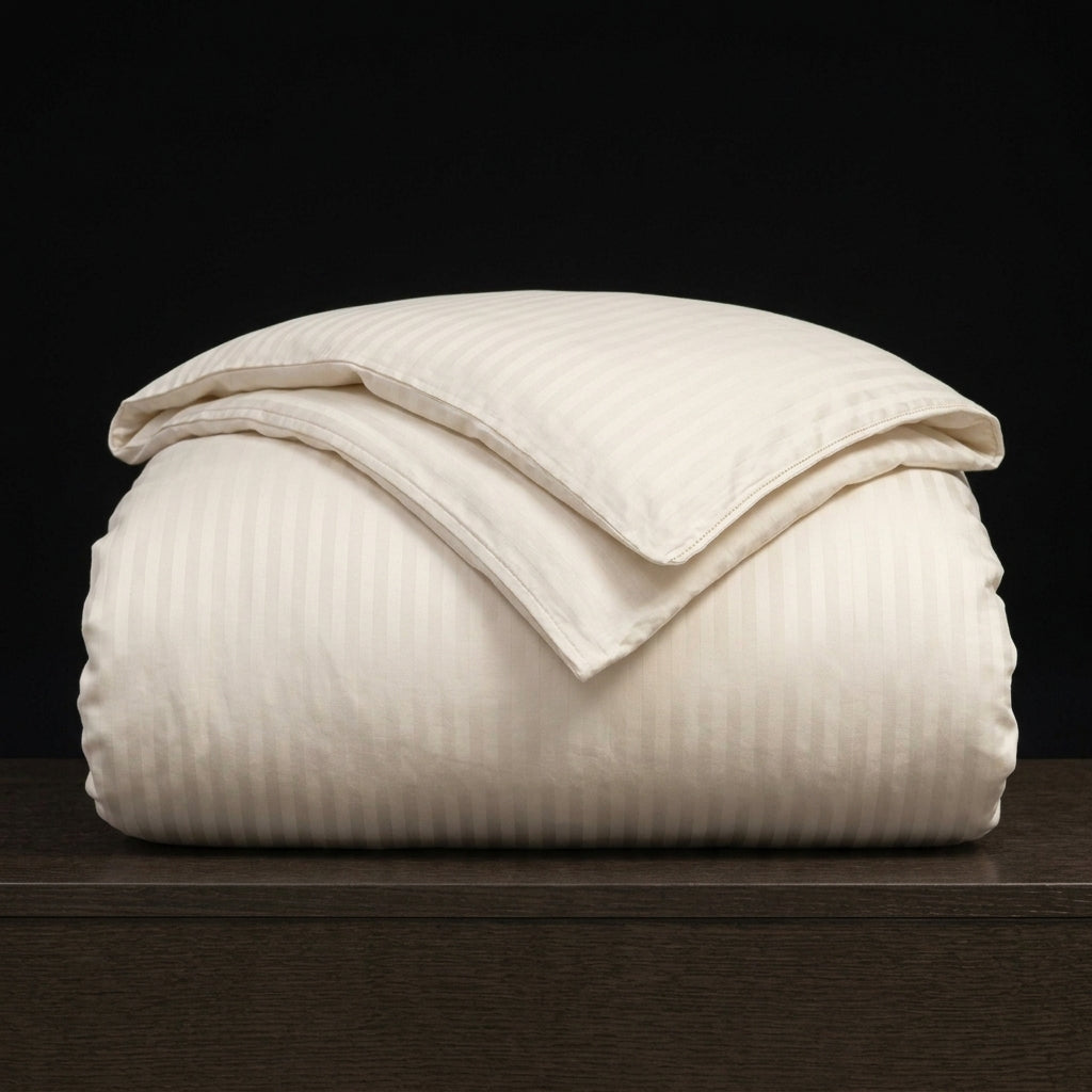 Housse de couette — Satin de coton