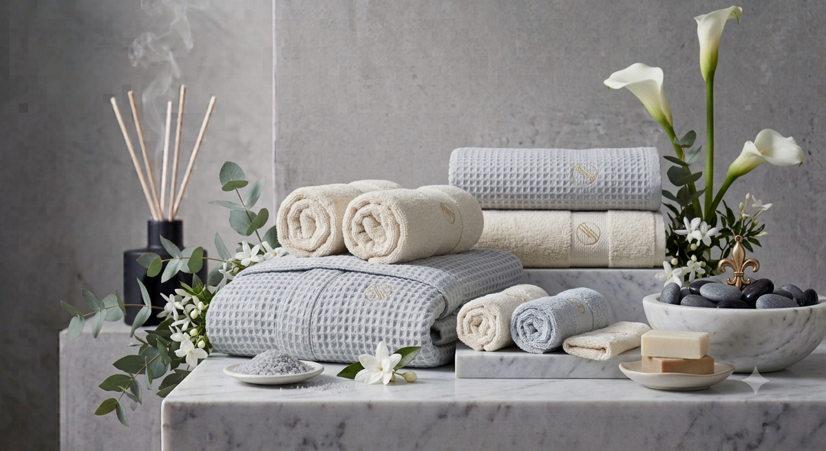 Linge de bain
