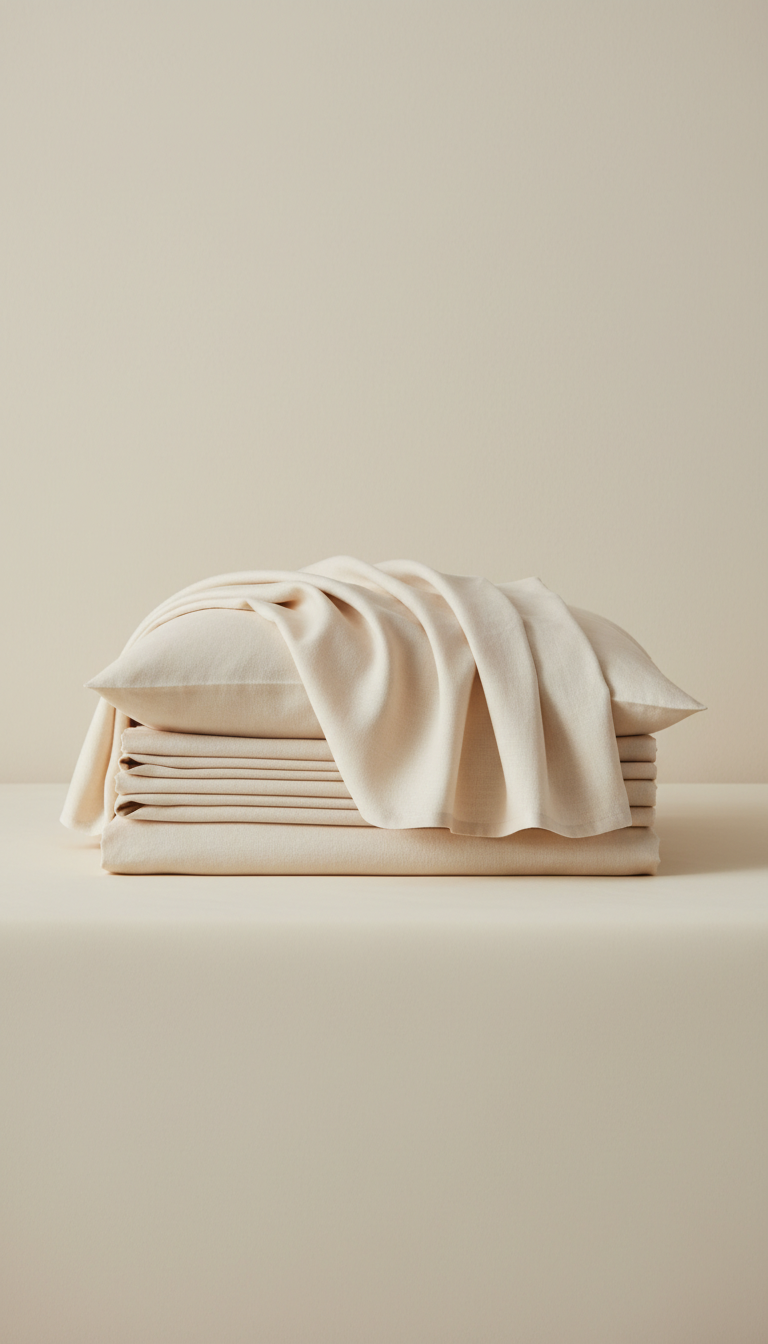 Linge de lit