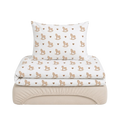 Parure de lit 3 pièces bébé en coton – Garçon