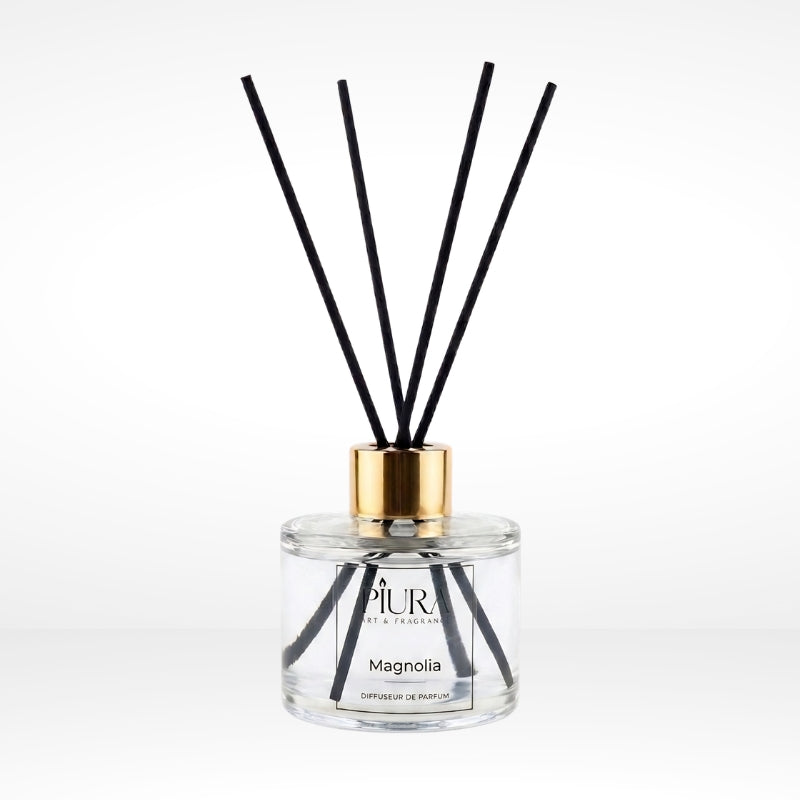 Diffuseur de parfum en roseaux – Longue durée