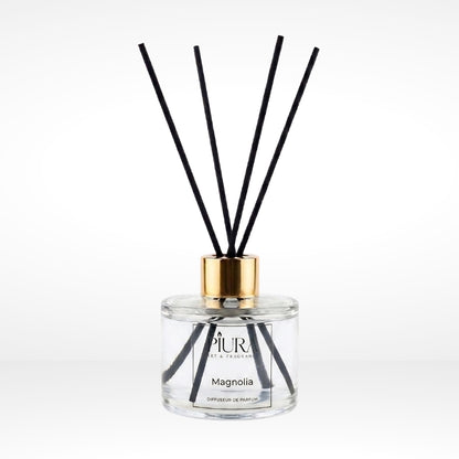 Diffuseur de parfum en roseaux – Longue durée