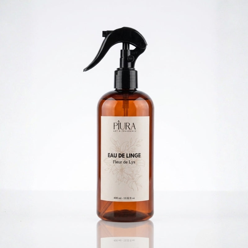 Eau de linge parfumée 400 ml