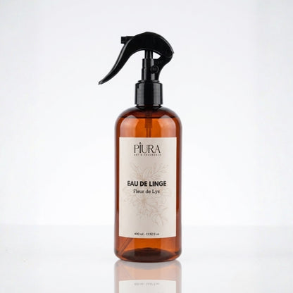Eau de linge parfumée 400 ml
