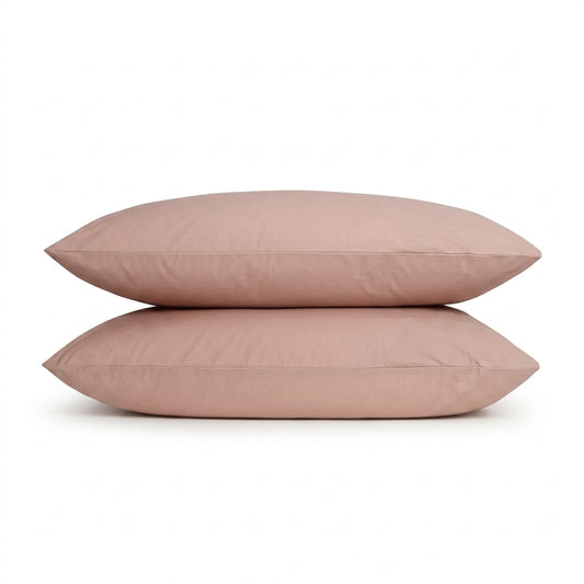 Taie d'oreiller — Percale de coton