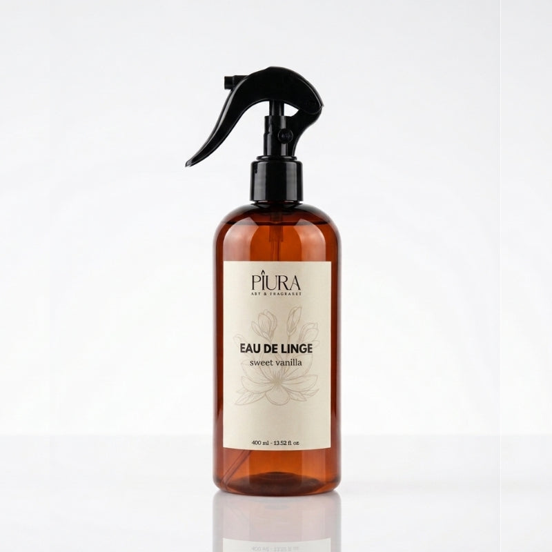 Eau de linge parfumée 400 ml