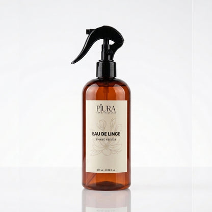 Eau de linge parfumée 400 ml