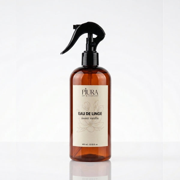 Eau de linge parfumée 400 ml