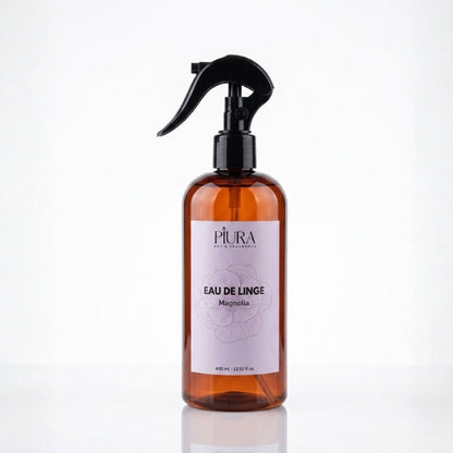 Eau de linge parfumée 400 ml