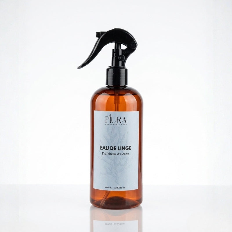 Eau de linge parfumée 400 ml