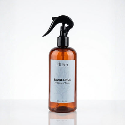 Eau de linge parfumée 400 ml