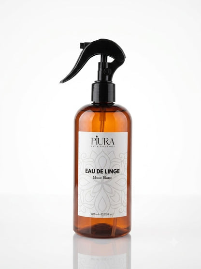 Eau de linge parfumée 400 ml