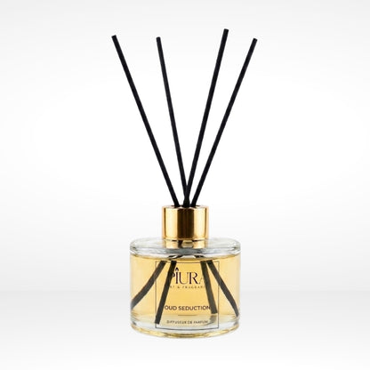 Diffuseur de parfum en roseaux – Longue durée