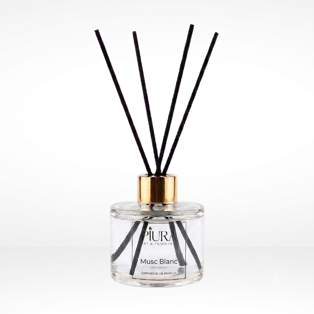 Diffuseur de parfum en roseaux – Longue durée