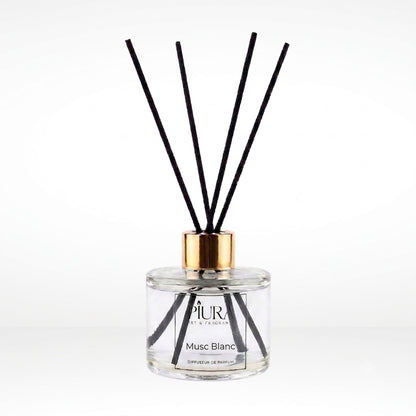 Diffuseur de parfum en roseaux – Longue durée