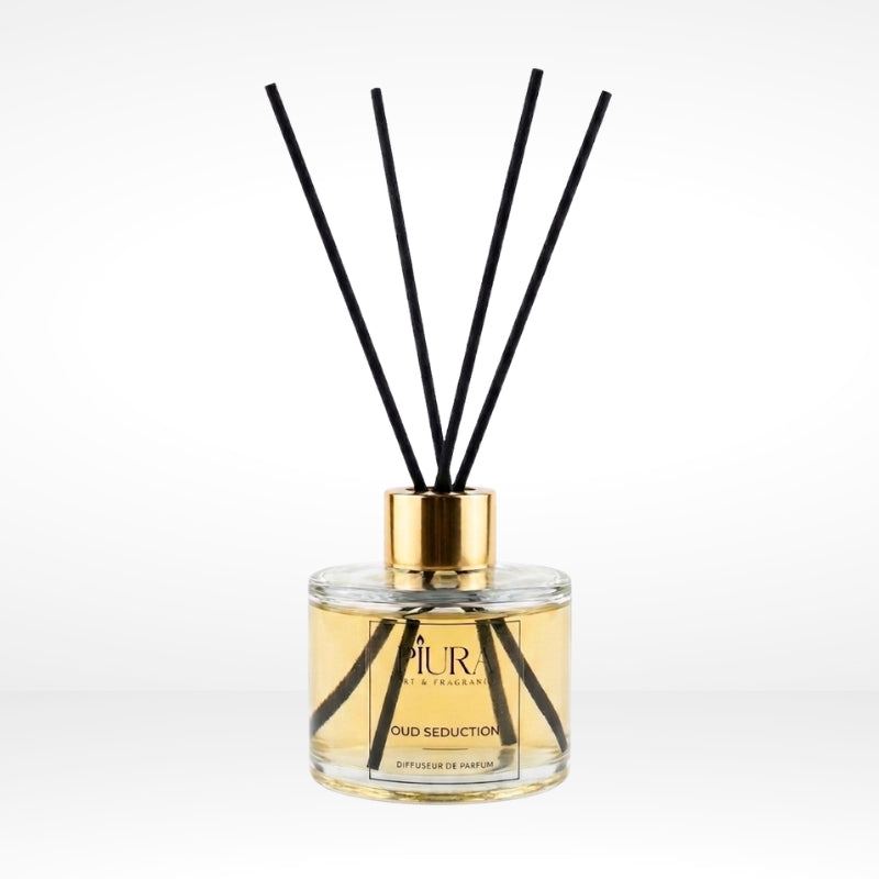 Diffuseur de parfum en roseaux – Longue durée