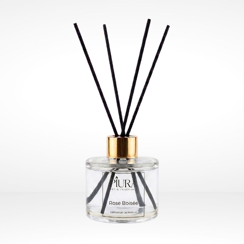 Diffuseur de parfum en roseaux – Longue durée