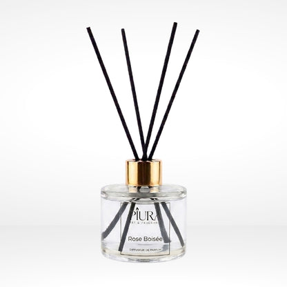 Diffuseur de parfum en roseaux – Longue durée