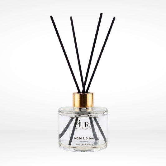 Diffuseur de parfum en roseaux – Longue durée