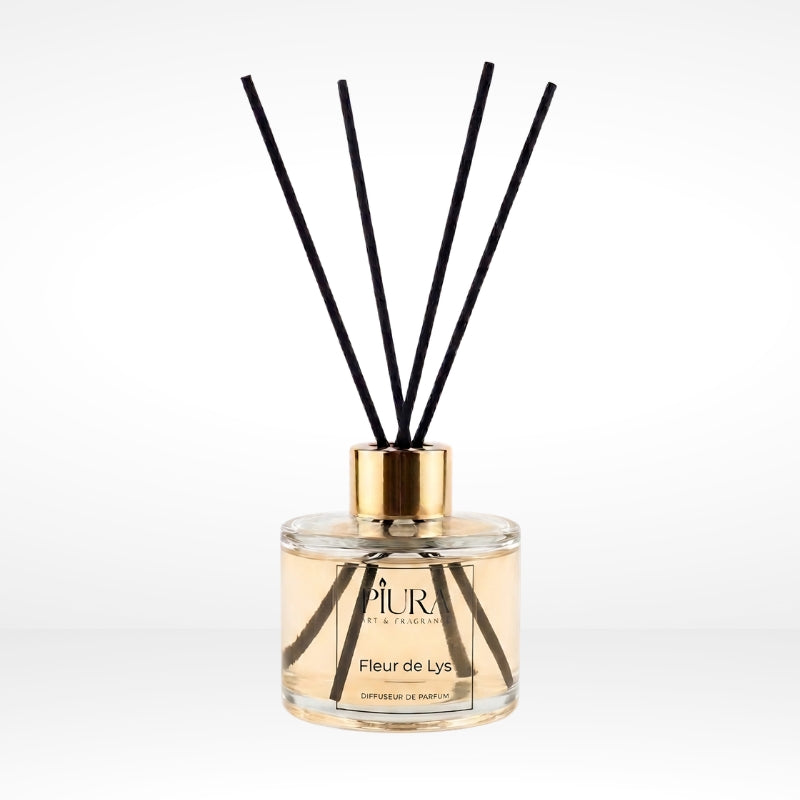 Diffuseur de parfum en roseaux – Longue durée