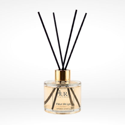 Diffuseur de parfum en roseaux – Longue durée