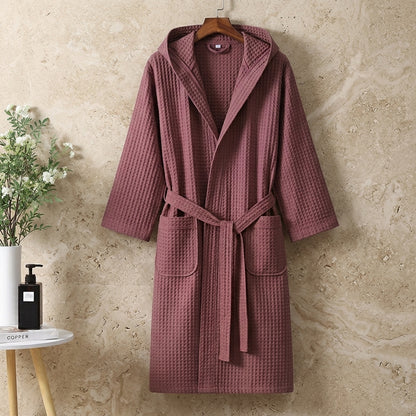 Peignoir de bain adulte confortable
