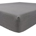 Housse de matelas — Effet lin