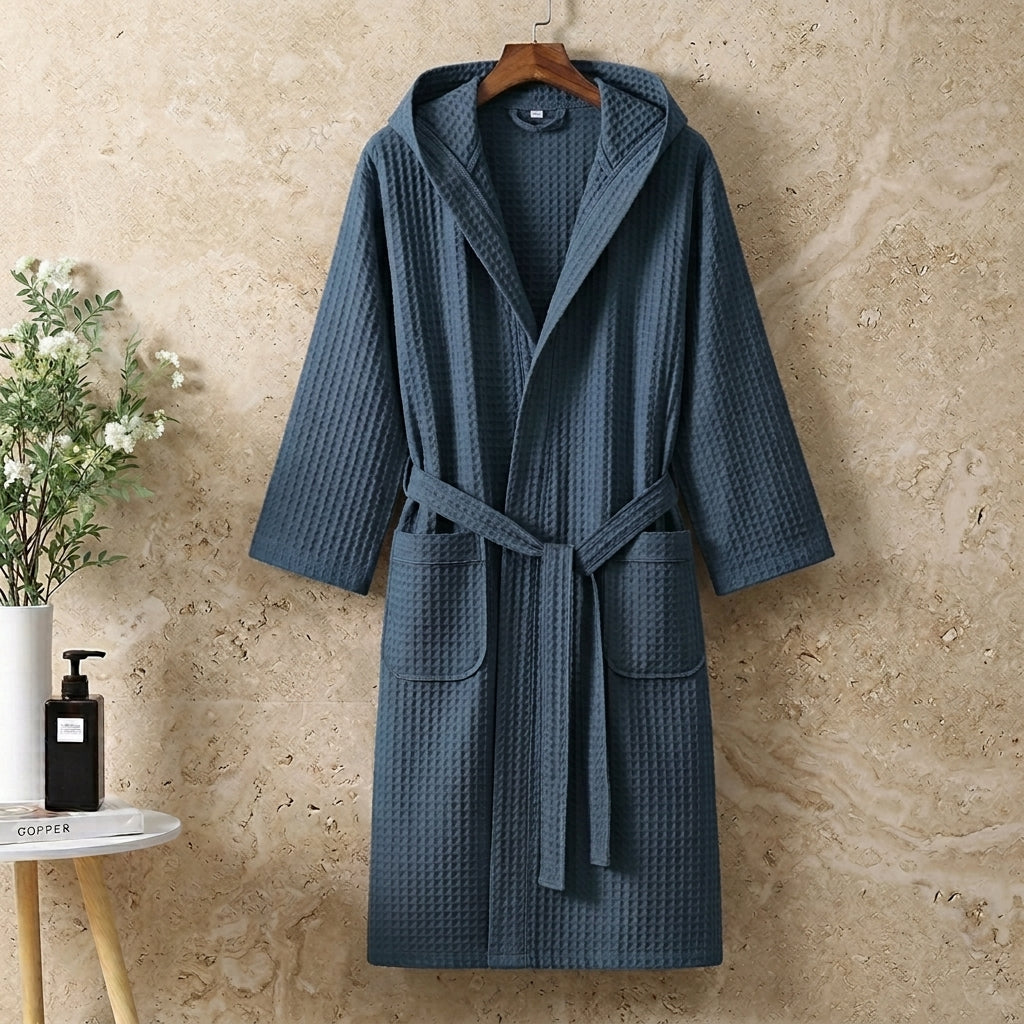 Peignoir de bain adulte confortable