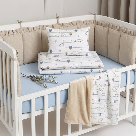 Composez votre parure Bébé