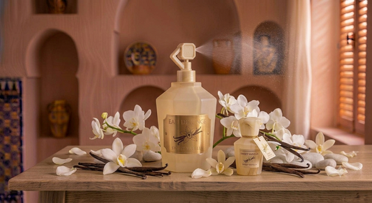 Eau de linge Sweet Vanilla