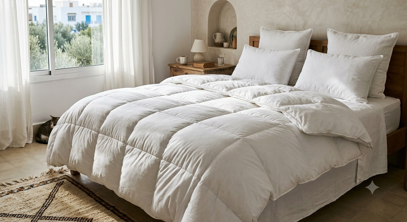 Couette chaude