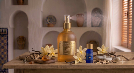 Parfum d'ambiance Sweet Vanilla