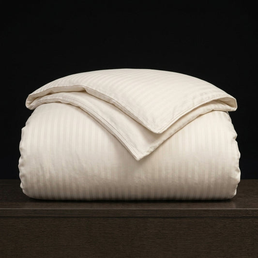 Housse de couette — Satin de coton