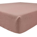 Housse de matelas — Percale de coton