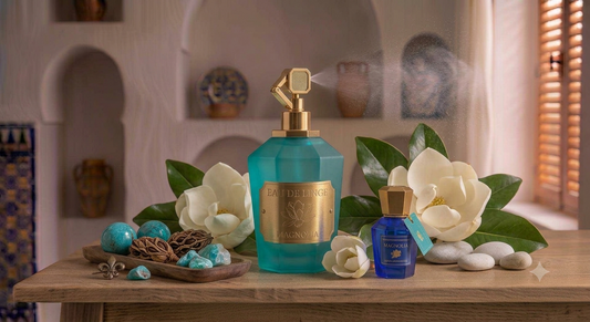 Eau de linge Magnolia