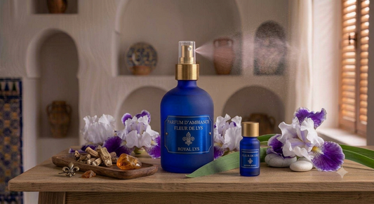 Parfum d'ambiance Fleur de Lys