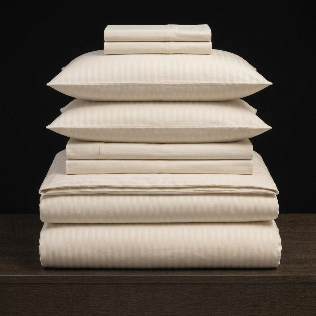 Composez votre Parure en Satin de coton