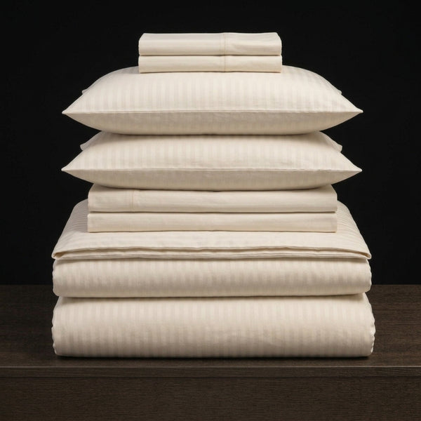 Composez votre Parure en Satin de coton
