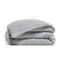 Housse de couette — Effet lin