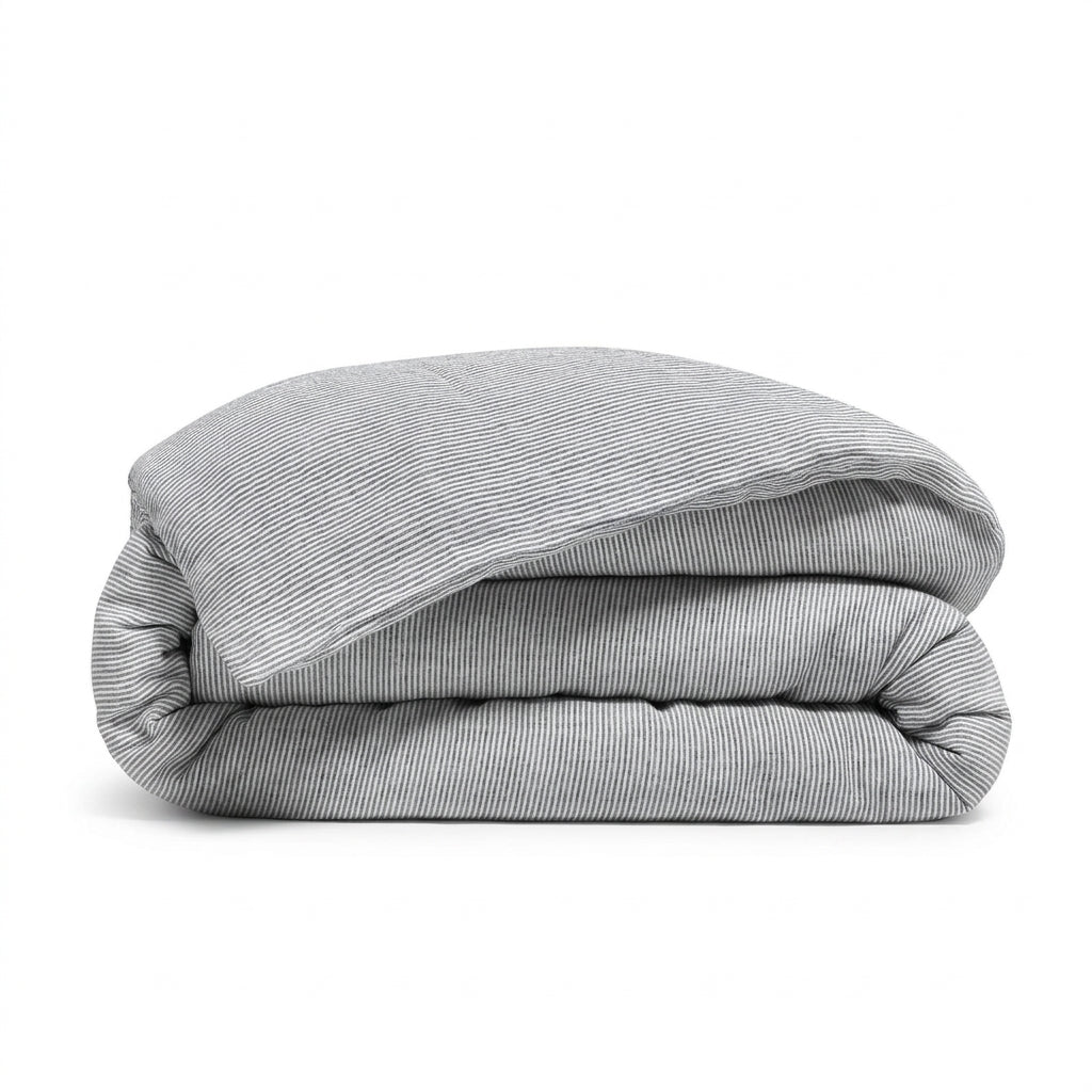 Housse de couette — Effet lin