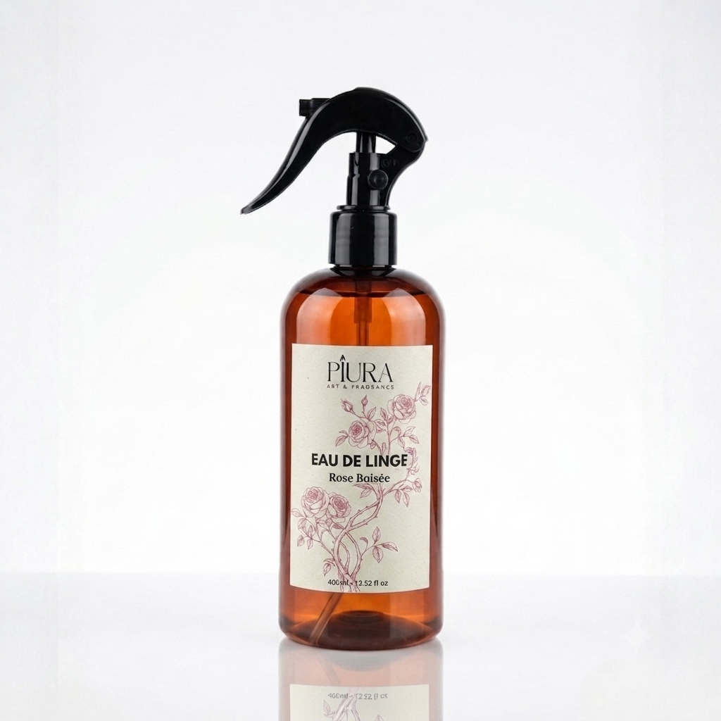 Eau de linge parfumée 400 ml