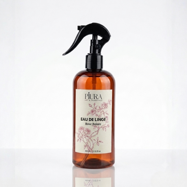 Eau de linge parfumée 400 ml