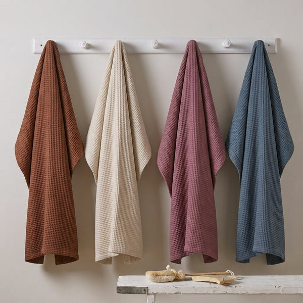 Peignoir de bain adulte confortable