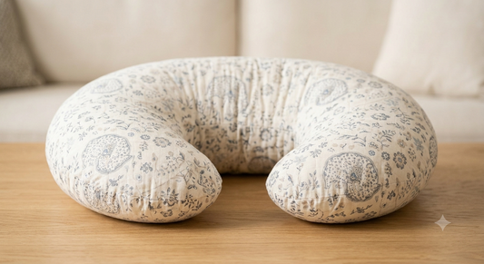 Coussin d'allaitement