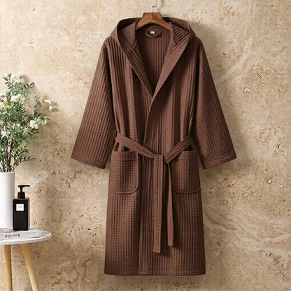 Peignoir de bain adulte confortable