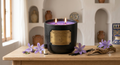 Bougie parfumée Fleur de Lys