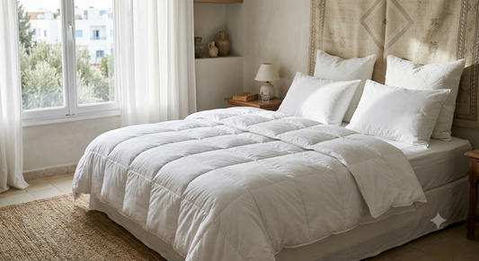 Couette tempérée