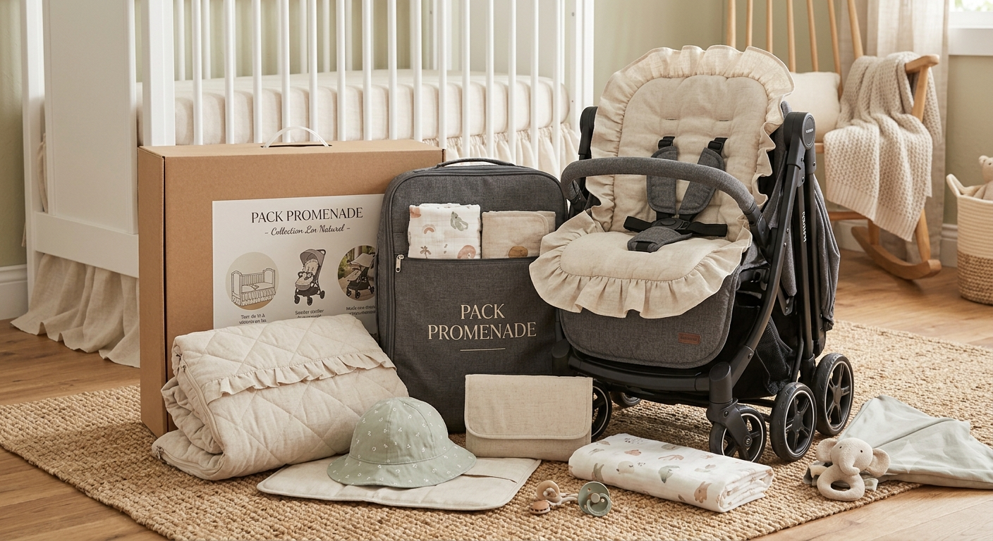 Pack Promenade